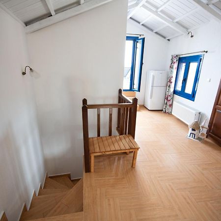 Villa Evmenia Panoramic View & Sea Front Apartments Скопелос Екстериор снимка