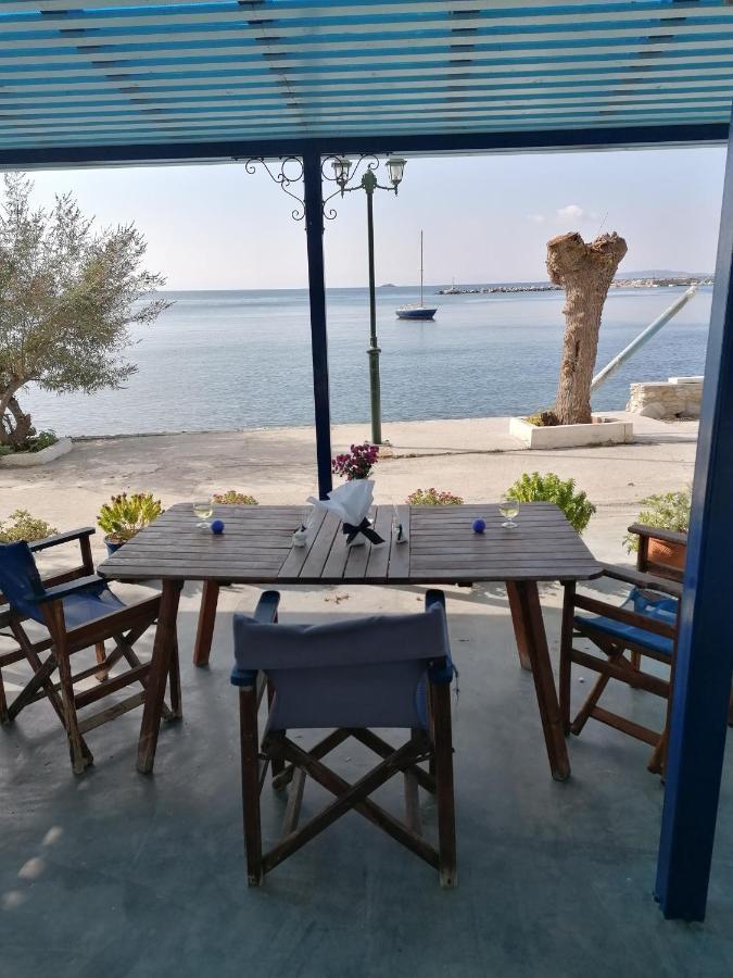 Villa Evmenia Panoramic View & Sea Front Apartments Скопелос Екстериор снимка