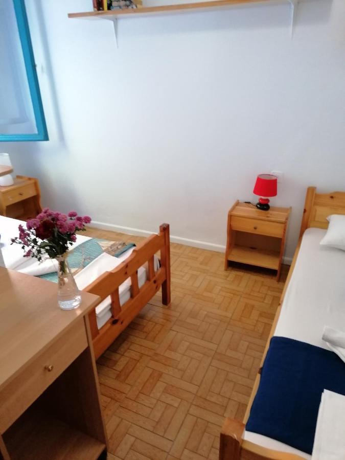 Villa Evmenia Panoramic View & Sea Front Apartments Скопелос Екстериор снимка