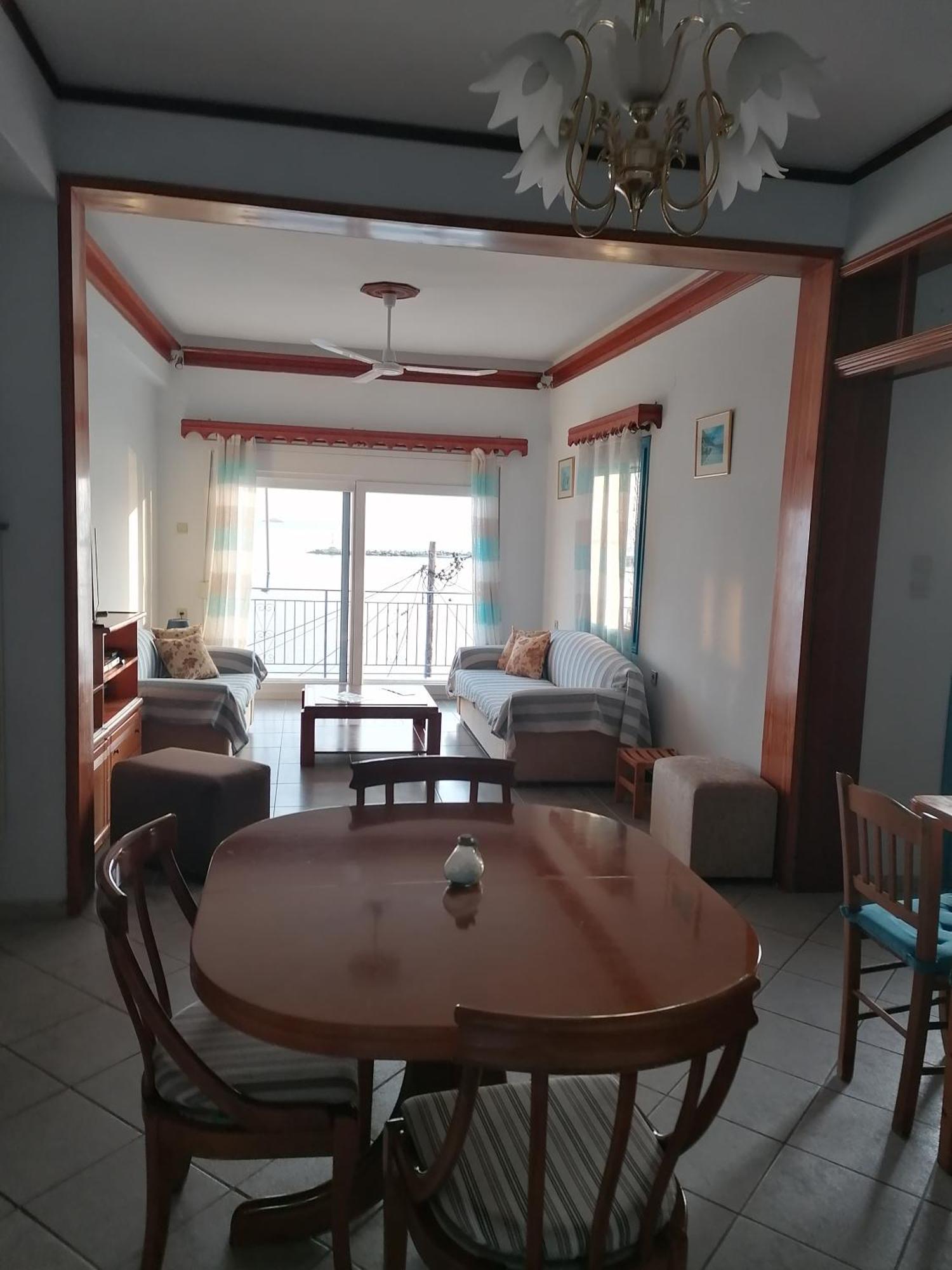 Villa Evmenia Panoramic View & Sea Front Apartments Скопелос Екстериор снимка